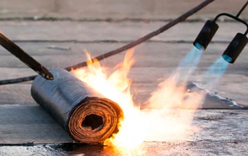 Watlington asphalt flat roofing repairs