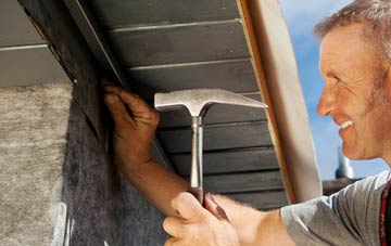 Watlington fascia installation