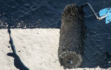 Watlington liquid sealant waterproofing