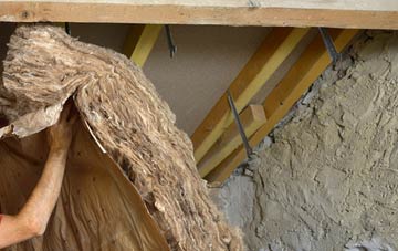 Watlington pitched roof insulation costs