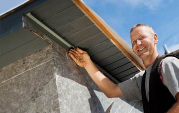 soffit installation Watlington