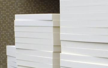 Watlington tapered roof insulation costs