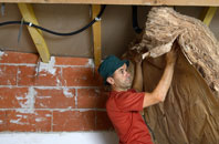 Watlington tapered roof insulation